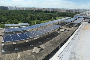 HDB SolarNova Programme