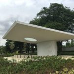 Self-Powered Pavilion