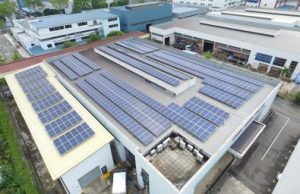 Warehouse at Tuas Link